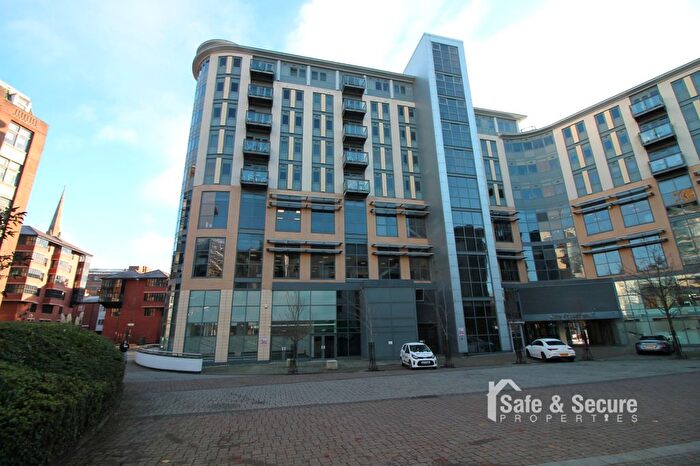 2 Bedroom Flat For Sale In City Quadrant, Waterloo Street, Newcastle Upon Tyne, NE1