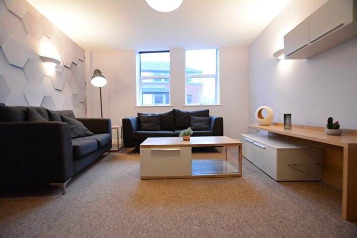 1 Bedroom Flat To Rent In St Marys Court, St. Marys Gate, Lace Market, NG1