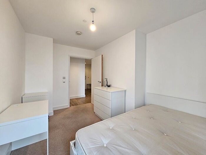 2 Bedroom Apartment To Rent In Oslo Tower, Naomi Street, SE8