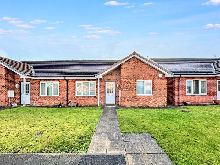 2 Bedroom Bungalow To Rent In Latimer Way, Newbiggin By The Sea, Newbiggin-by-the-Sea, Northumberland, NE64