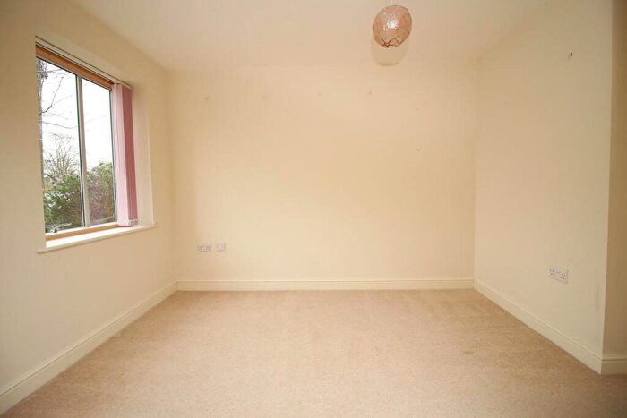 2 Bedroom Retirement Property For Sale In Ground Floor Retirement Apartment In The Centre Of Yatton, BS49