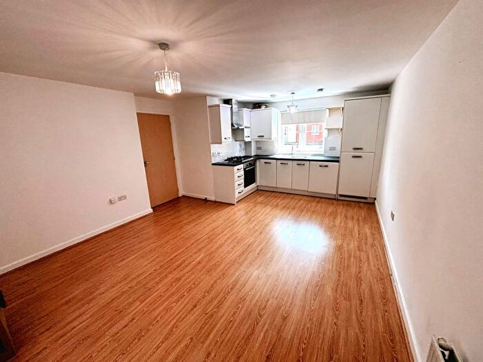 1 Bedroom Flat To Rent In Pollock Court, Dodd Road, North Watford, Hertfordshire, WD24