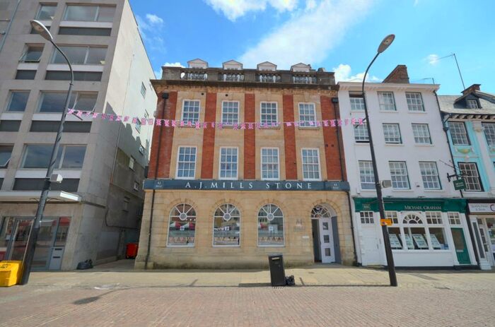 1 Bedroom Flat To Rent In Market Square, Northampton, NN1