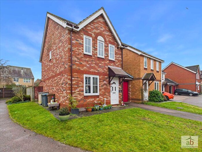 3 Bedroom Detached House For Sale In Knights Lane, Kesgrave, IP5
