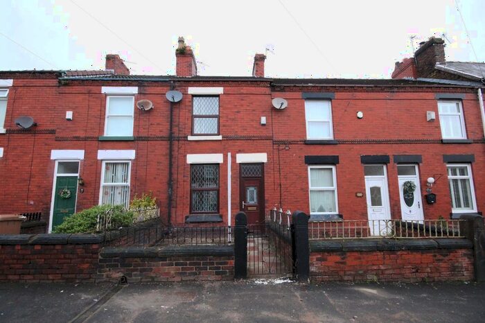 2 Bedroom Terraced House To Rent In Reservoir Street, St. Helens, WA9