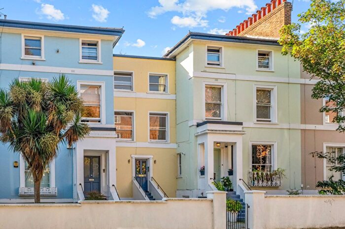 1 Bedroom Flat For Sale In Adelaide Road, London, NW3