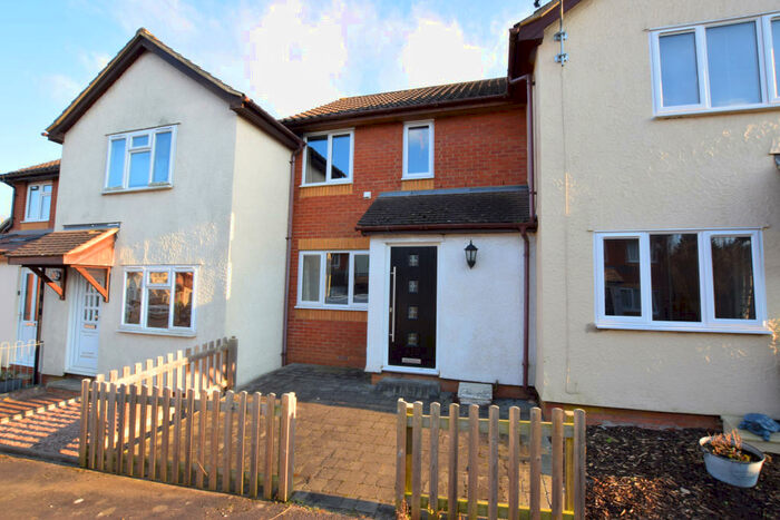 2 Bedroom Terraced House To Rent In Forsyth Drive, Braintree, CM7
