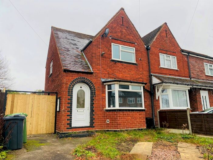 2 Bedroom Semi-Detached House To Rent In Cranmore Road, Shirley, Solihull, B90
