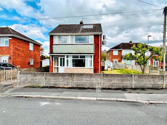 3 Bedroom Detached House For Sale In Fairfax Place, Walton-le-Dale, Preston, Lancashire, PR5