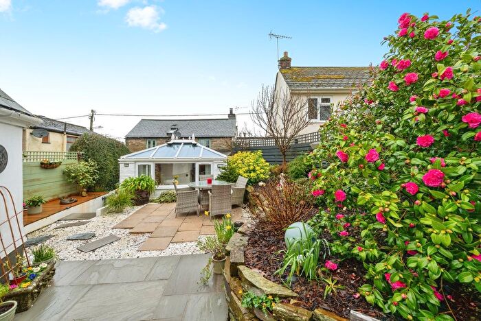 2 Bedroom Cottage For Sale In Station Road, St. Mabyn, Bodmin, Cornwall, PL30