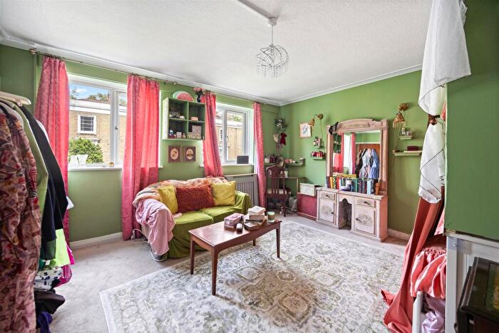 Apartment For Sale In Belsize Road, South Hampstead, NW6