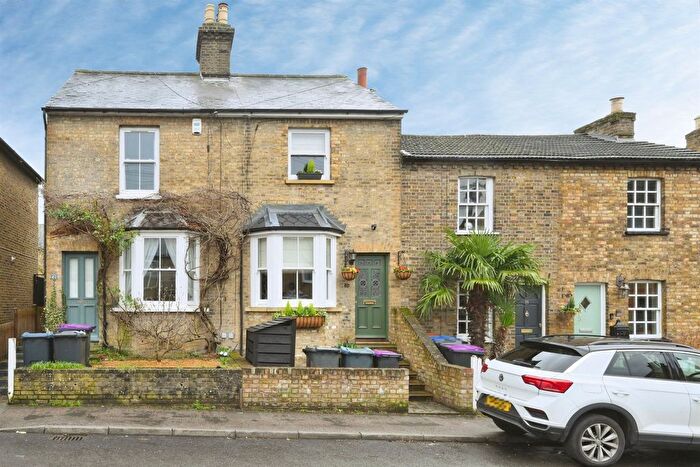 3 Bedroom Cottage For Sale In High Oak Road, Ware, SG12