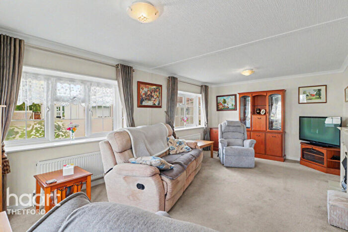 2 Bedroom Bungalow For Sale In Stuston Road, Diss, IP22