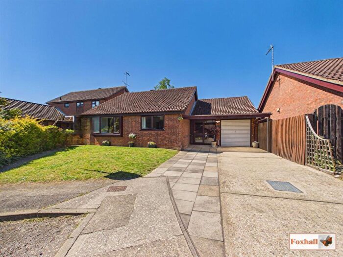 3 Bedroom Detached Bungalow For Sale In Mayfield Road, Ipswich, IP4