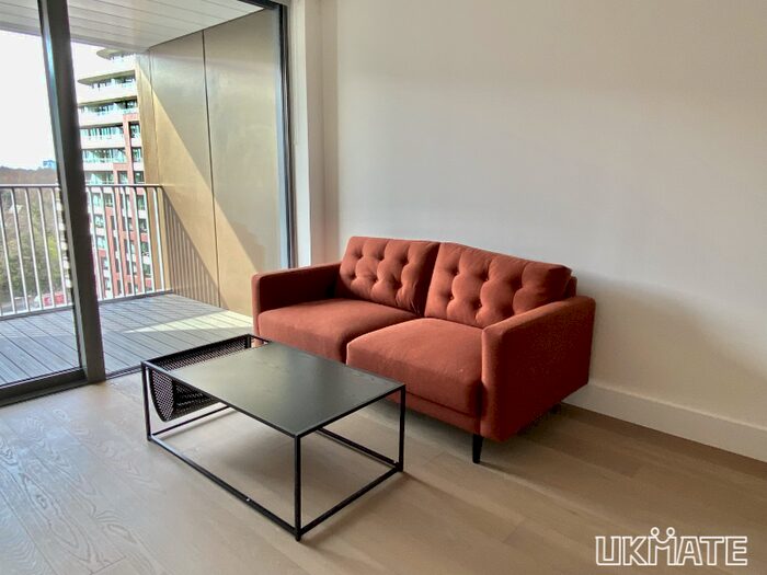 1 Bedroom Apartment To Rent In Palmer Road, London, SW11