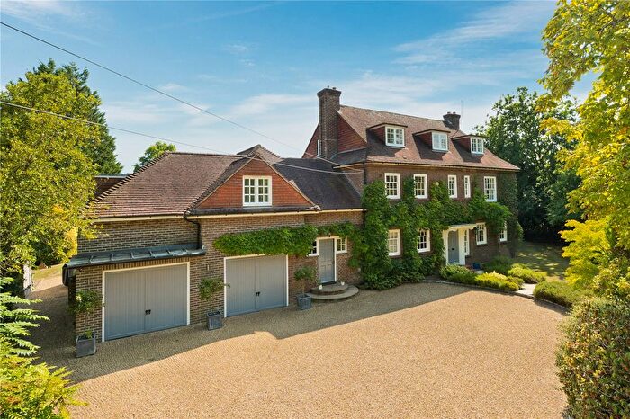 6 Bedroom Detached House For Sale In Gorse Hill Road, Wentworth Estate, Virginia Water, Surrey, GU25