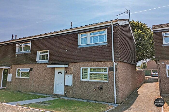 2 Bedroom House For Sale In Mayne Avenue, Putson, Hereford, HR2