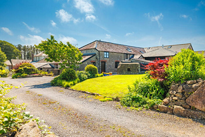 4 Bedroom Barn Conversion For Sale In Bosherston, Pembroke, SA71