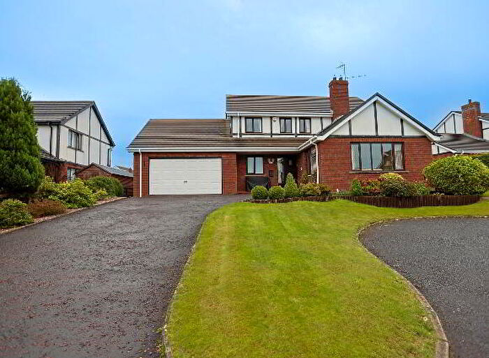 4 Bedroom Detached House For Sale In Tudor Lodge, Waringstown, BT66