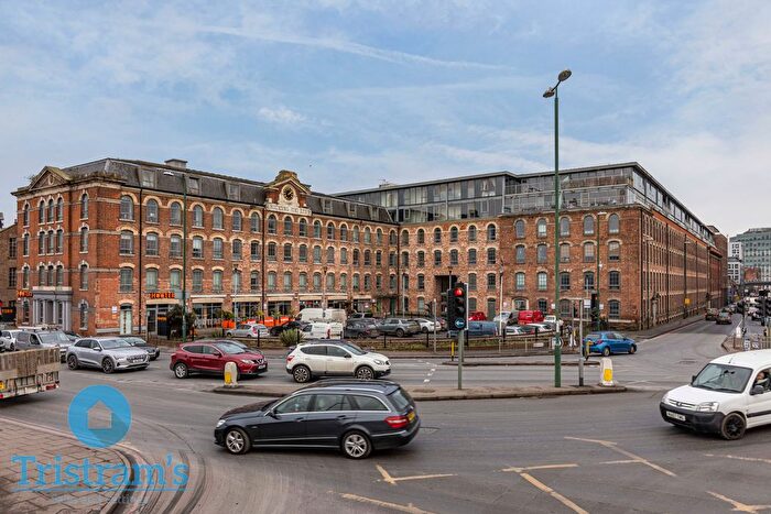2 Bedroom Flat For Sale In Hicking Building, Queens Road, Nottingham, NG2