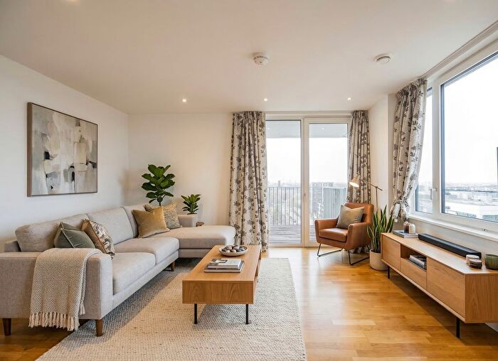2 Bedroom Flat For Sale In Lucia Heights, Logan Close, Stratford, London, E20