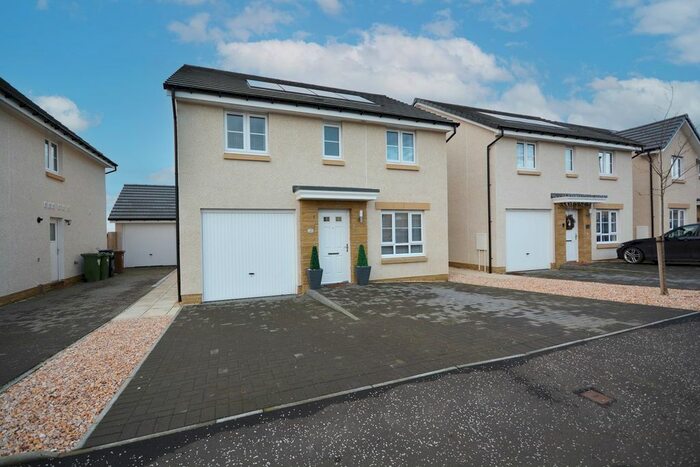 4 Bedroom Villa For Sale In Lochleven Crescent, Kilmarnock, KA3