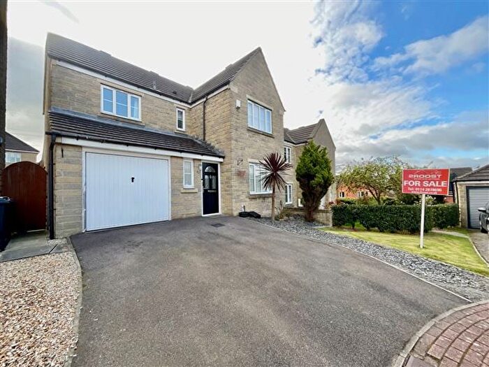4 Bedroom Detached House For Sale In Haigh Moor Way, Swallownest, Sheffield, Rotherham, S26