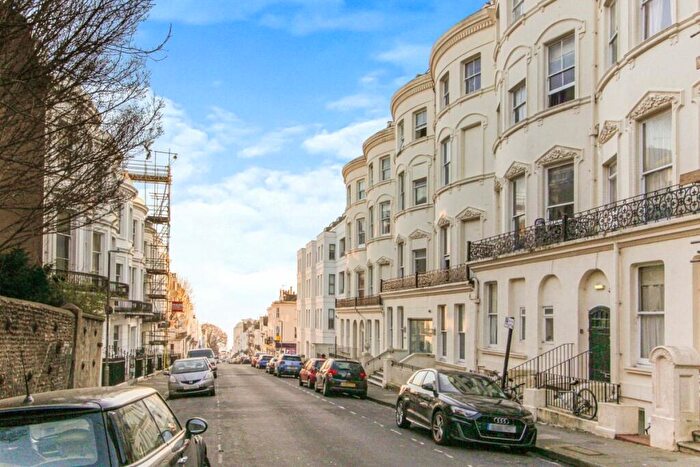 Flat To Rent In Norfolk Terrace, Brighton, East Sussex, BN1
