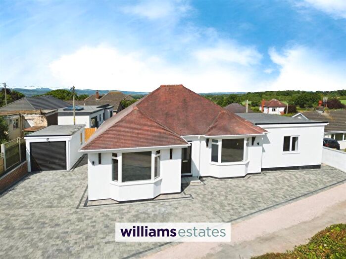 3 Bedroom Detached Bungalow For Sale In Ffordd Ffynnon, Dyserth, LL18