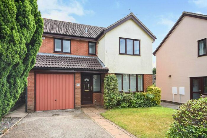 4 Bedroom Property To Rent In Brook View, Thaxted, Dunmow, CM6