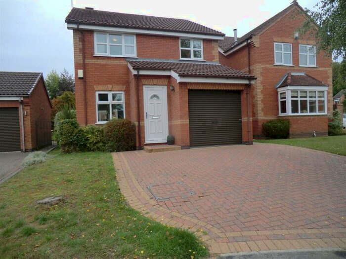 3 Bedroom House To Rent In The Meadows, South Cave, Brough, HU15