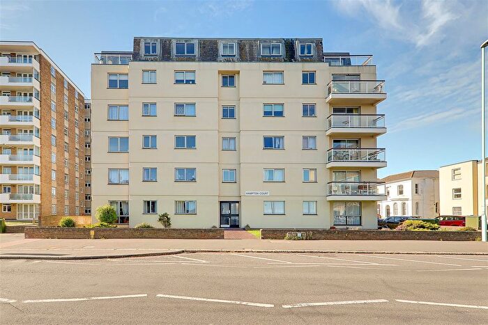 2 Bedroom Flat To Rent In Brighton Road, Worthing, BN11