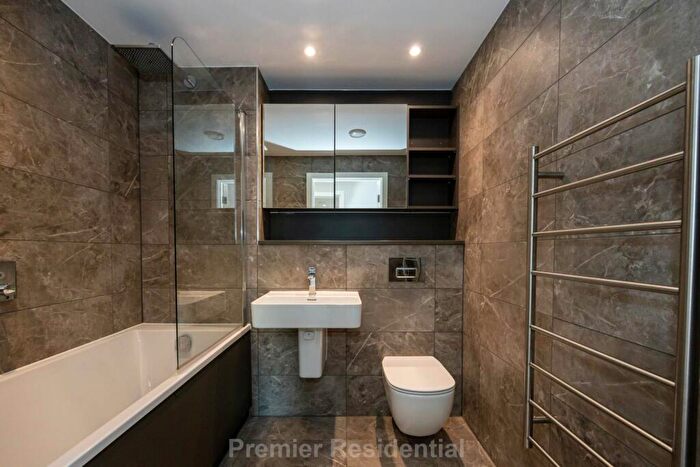 2 Bedroom Apartment To Rent In Castle Wharf, Chester Road, Manchester, M15
