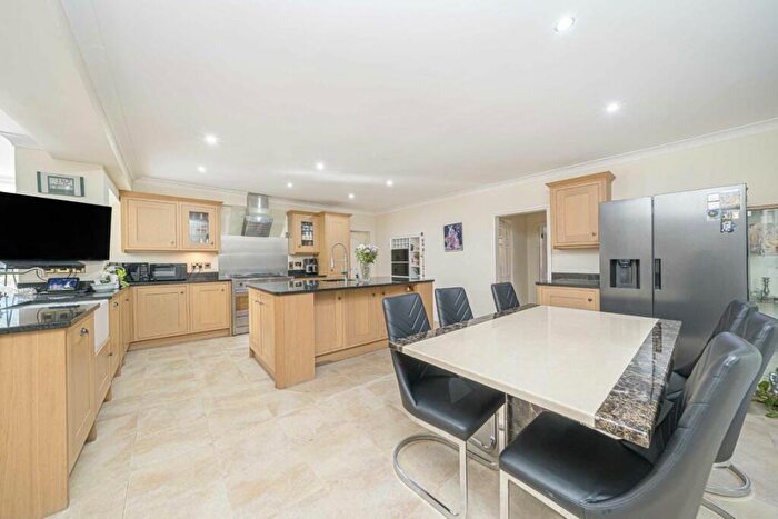 5 Bedroom Detached House For Sale In Cranley Road, Walton On Thames, KT12