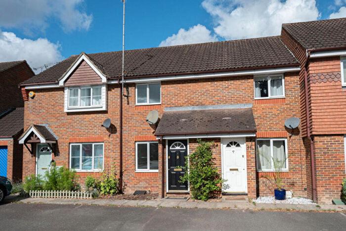 2 Bedroom Terraced House For Sale In Ropeland Way, West Sussex, RH12