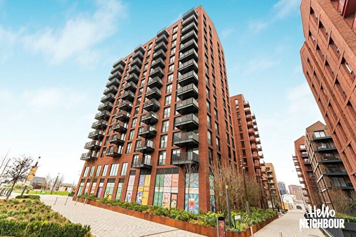 2 Bedroom Flat To Rent In Hemlock Street, London, E14