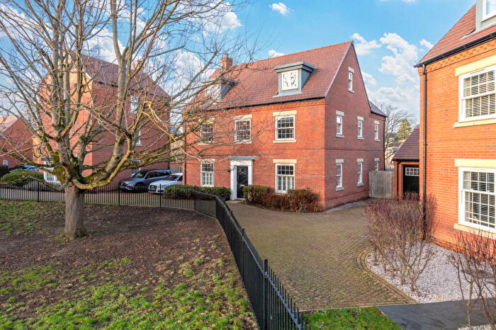 5 Bedroom Detached House For Sale In Griffin Road, Brampton, PE28