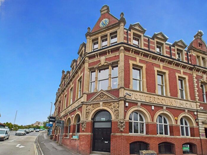 1 Bedroom Apartment To Rent In The Bank, BS4