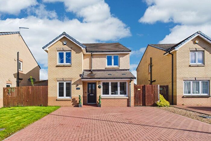 4 Bedroom Detached House For Sale In Red Deer Road, Cambuslang, G72