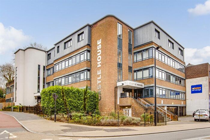 1 Bedroom Flat For Sale In Castle House, Town Centre, High Wycombe, HP11