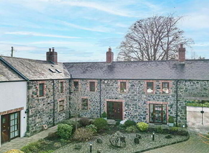 3 Bedroom Semi-Detached House For Sale In Dixons Corner, Ballyclare, BT39
