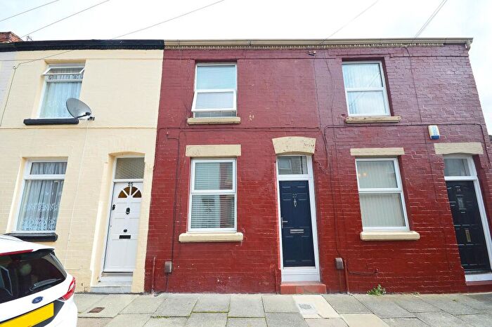 2 Bedroom Terraced House To Rent In Dingle Grove, Liverpool, Merseyside, L8