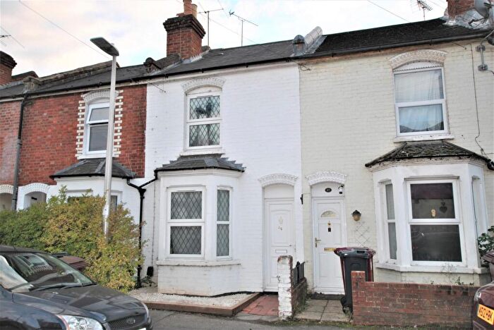 3 Bedroom Terraced House To Rent In Queens Road, Caversham, Reading, RG4