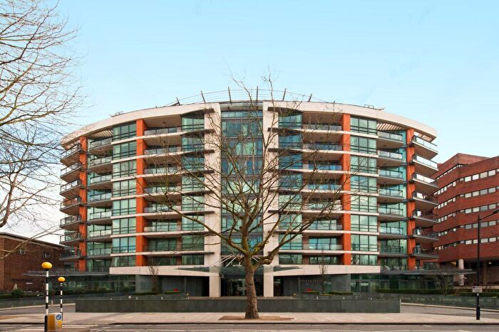 2 Bedroom Apartment To Rent In Pavilion Apartments, St. Johns Wood Road, St. Johns Wood, London, NW8