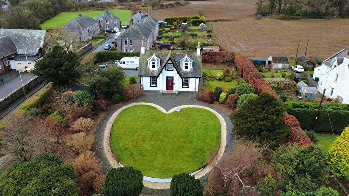 4 Bedroom Detached House For Sale In Culderry Row, Garlieston, DG8