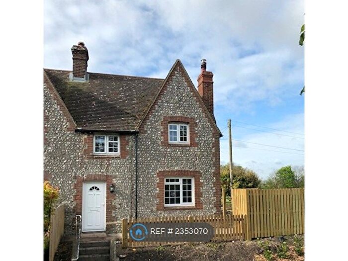 2 Bedroom Semi-Detached House To Rent In Bank Cottages, Beddingham, Lewes, BN8