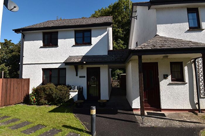 3 Bedroom Detached House To Rent In Blatchford Court, Park Row, Okehampton, EX20