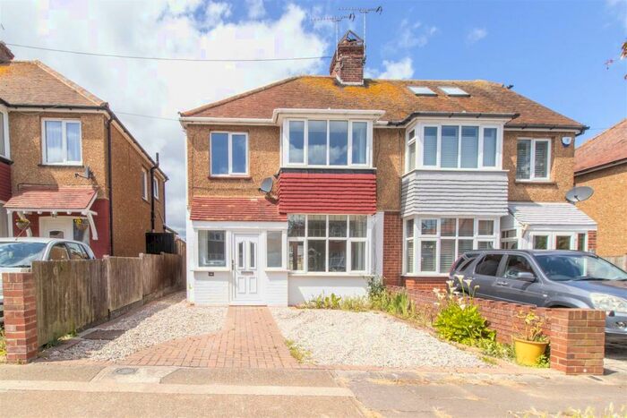 3 Bedroom Semi-Detached House To Rent In Garrard Avenue, Margate, CT9