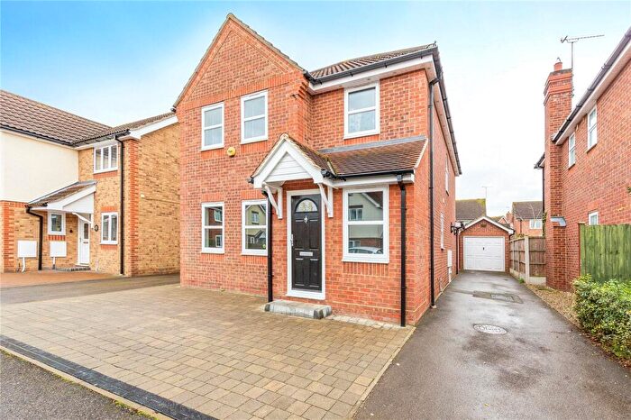 4 Bedroom Detached House For Sale In Nottingham Way, Langdon Hills, Essex, SS16