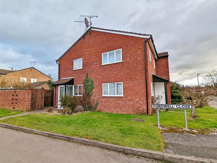 1 Bedroom End Terrace House To Rent In Fordwell Close, Chapelfields, Coventry, CV5